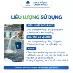 Thuốc Tím KMnO4 99%